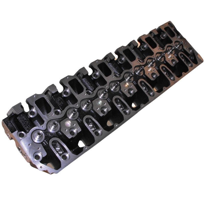 Construction Machinery Tractor Excavator Diesel Engine Cylinder Head Assy Blocks for Mitsubishi Yan.mar Hino Kubota Cum.mins