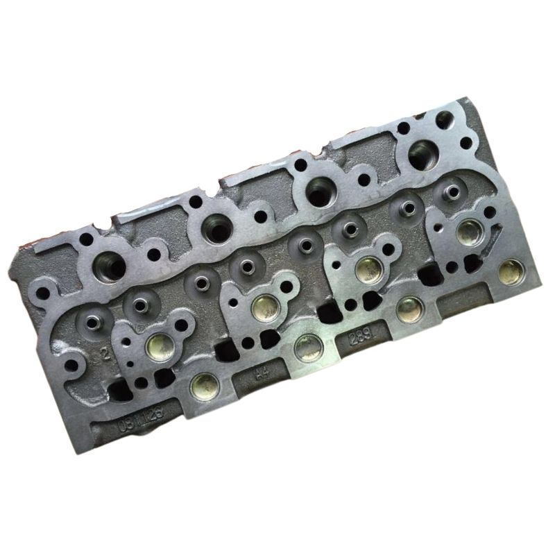 Construction Machinery Tractor Excavator Diesel Engine Cylinder Head Assy Blocks for Mitsubishi Yan.mar Hino Kubota Cum.mins