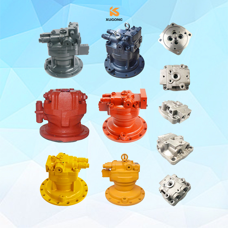 Wholesale Excavator Swing Hydraulic Motors Repair Kits Piston Parts Main Pump Parts Hydraulic Perkins Parts Hitachi