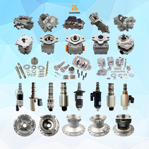 Wholesale Excavator Swing Hydraulic Motors Repair Kits Piston Parts Main Pump Parts Hydraulic Perkins Parts Hitachi