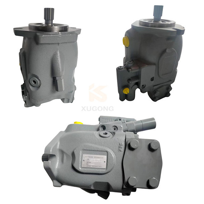 A10VO series 53 of A10VO18,A10VO28,A10VO45,A10VO63,A10VO72,A10VO85 variable displacement axial piston pump