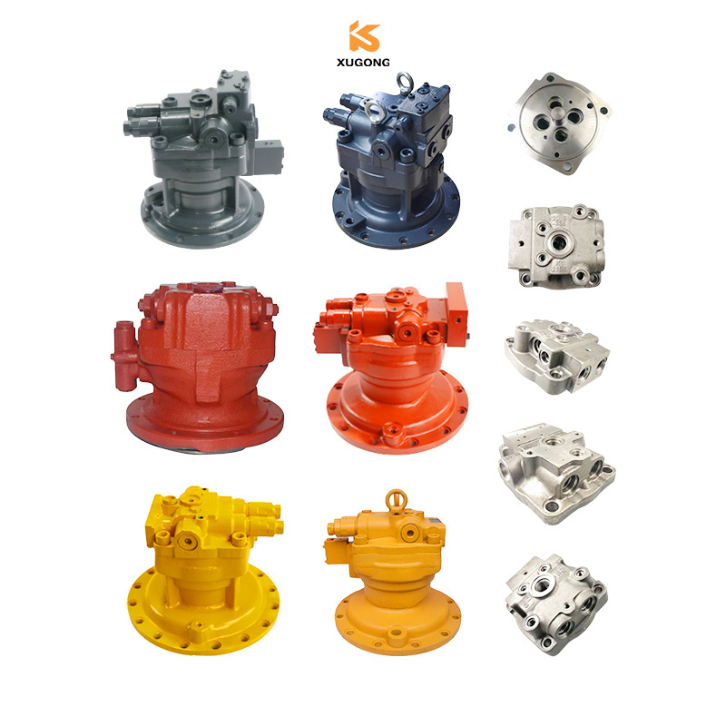 Komatsu Kubota Zaxis Hitachi EX400 Excavator Hydraulic Spare Parts Hitachi Hydraulic Gear Pump Parts