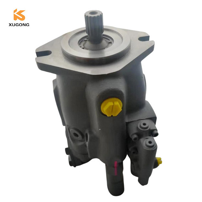 A10VO series 53 of A10VO18,A10VO28,A10VO45,A10VO63,A10VO72,A10VO85 variable displacement axial piston pump