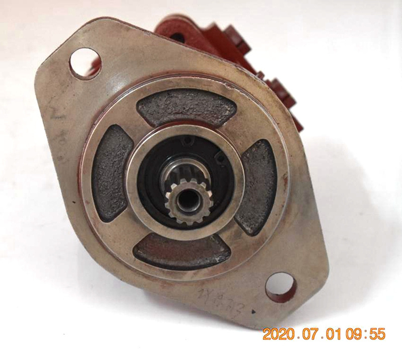 Excavator Hydraulic Pump EC460B Fan Pump Replacement Part Number 14505903