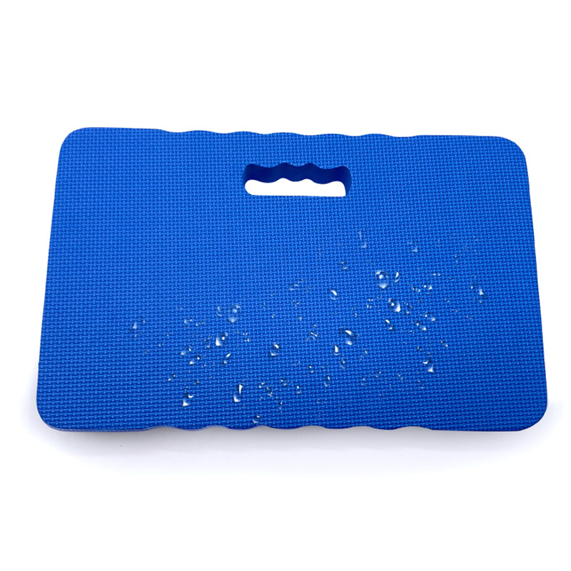 Factory Custom OEM Portable Thick EVA Foam Kneeler Mat Garden Gardening Working Kneeling Cushion Kneeling Pad