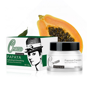 MOND'SUB Papaya Cream Watermelon Hydrating Skin Whitening Moisturizing Papaya Face Cream