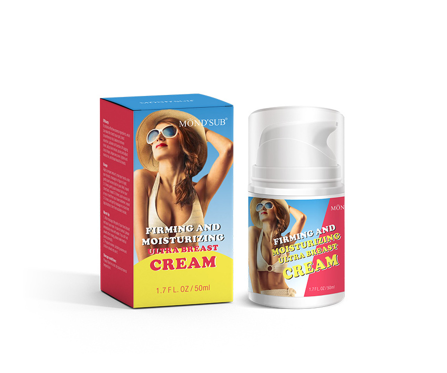 Wholesale Organic Natural Sexy Big Breast Enhancer Cream Hips Up Breast Butt Enhancement Cream Breast Tightening Cream