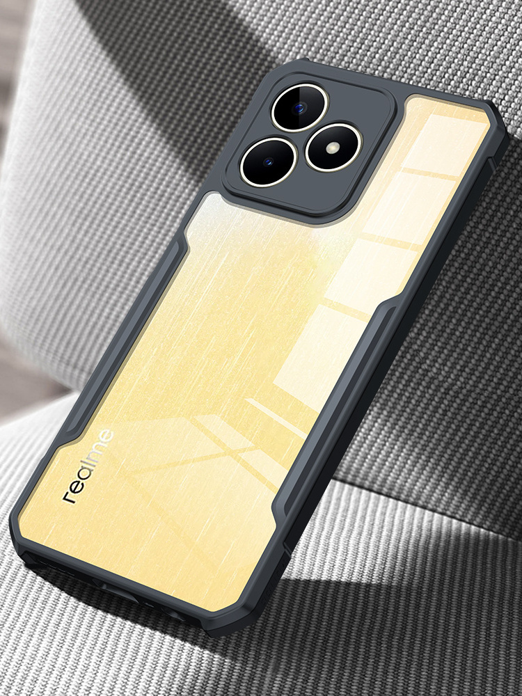 XUNDD Factory Wholesale PC Phone Case For Phone Case Realme Narzo N53 Realme C53 Realme C51 Protective Cell Phone Cover In Stock