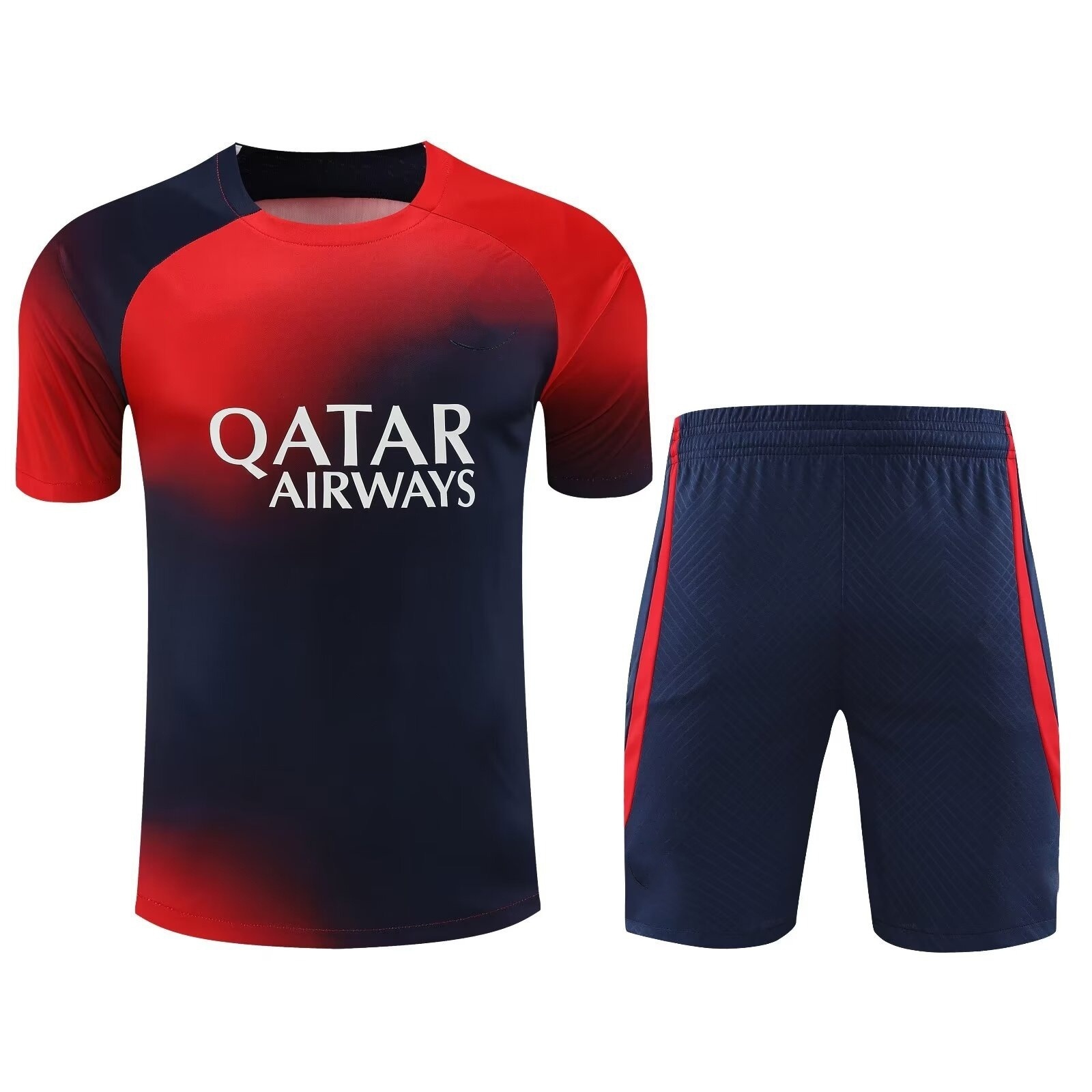 23 24 Home Away Slim Breathable Fit Football Soccer Jersey Men Club Paris Saint Germain Jersey Camisetas De Futbol