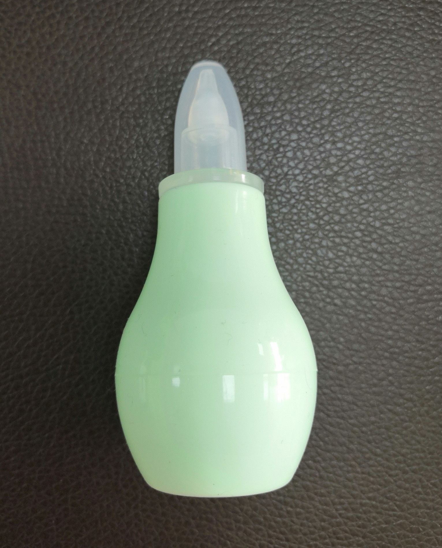 BPA Free baby silicone manual nasal aspirator kids child nose mucus cleaner nasal aspirator baby vacuum cleaner