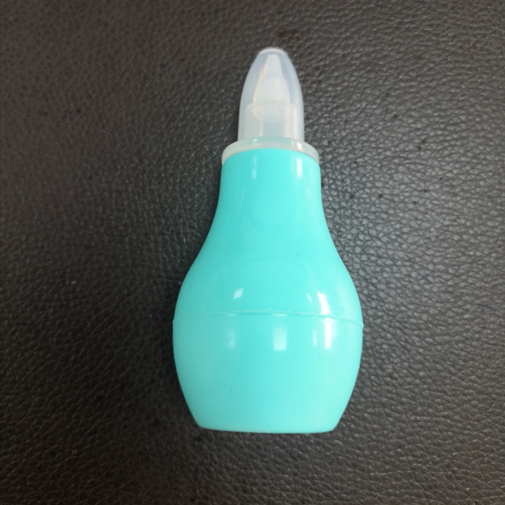 BPA Free baby silicone manual nasal aspirator kids child nose mucus cleaner nasal aspirator baby vacuum cleaner