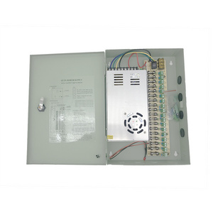 metal box 12v 30a switching power supply 360w ac to dc 110v