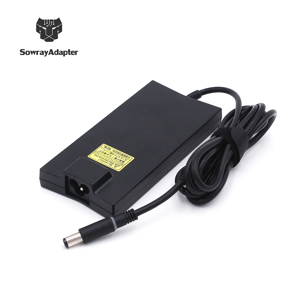 Factory price original 90w slim adapter for dell laptop charger output 19.5v 4.62a