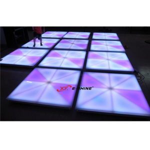 HOT!!led dance floor tiles for fashion show ,stage, nightclub lighting