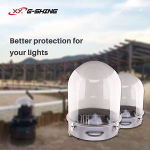 E-SHINE lighting IP54 outdoor waterproof rain cover for moving head light led stage beam dj light