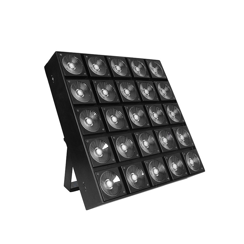 Professional Bar/Dj/Club Led Matrix Panel 25*30W RGB 3 in 1LED Matrix Light