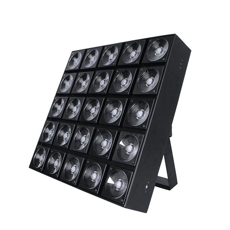 Professional Bar/Dj/Club Led Matrix Panel 25*30W RGB 3 in 1LED Matrix Light