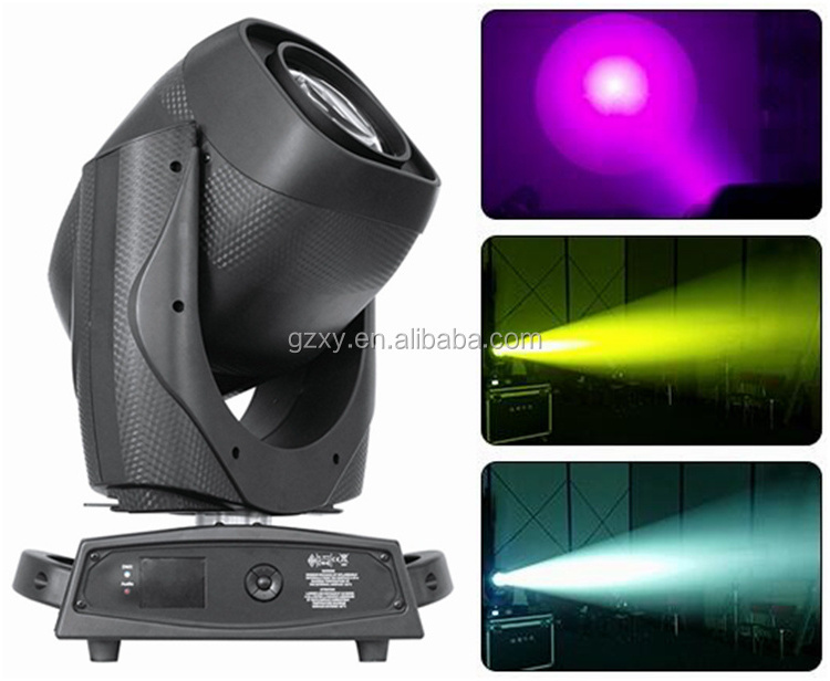 Hot Selling 3 in 1 440W Mythos Stage Light Beam Spot Wash Moving Head Dj Lights