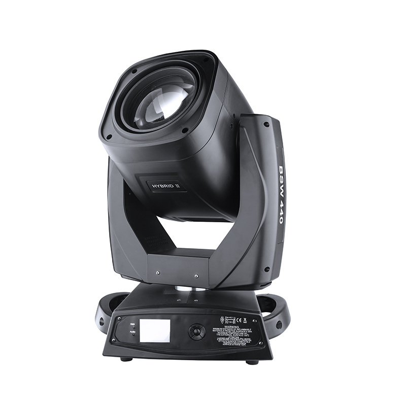 Hot Selling 3 in 1 440W Mythos Stage Light Beam Spot Wash Moving Head Dj Lights