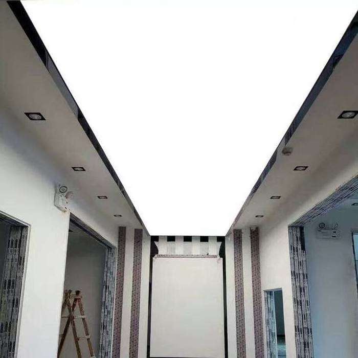 Wholesale Popular ceiling film products decoration film pvc ceiling film for stretch ceiling membrance rolls