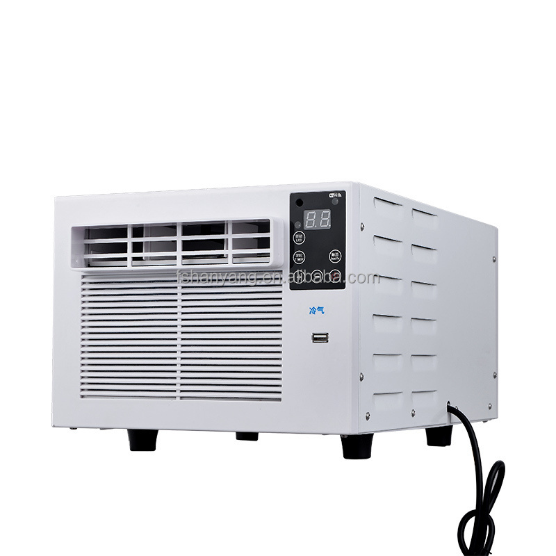 COG-1 Portable Air Conditioner ultra quite more environmentally friendly green products multi scene use Air Freshener