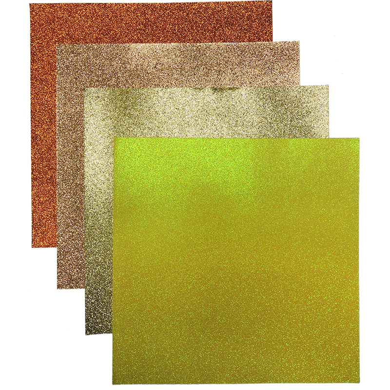 110lb 300GSM Heavyweight Colored Glitter Cardstock Paper  Craft Card Stock for Craft Project DIY Gift