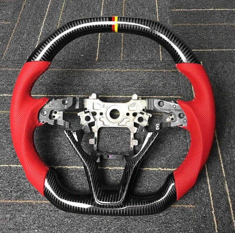 Carbon Fiber Steering Wheel for Honda For Honda Accord 2018-2020