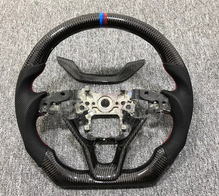 Carbon Fiber Steering Wheel for Honda For Honda Accord 2018-2020