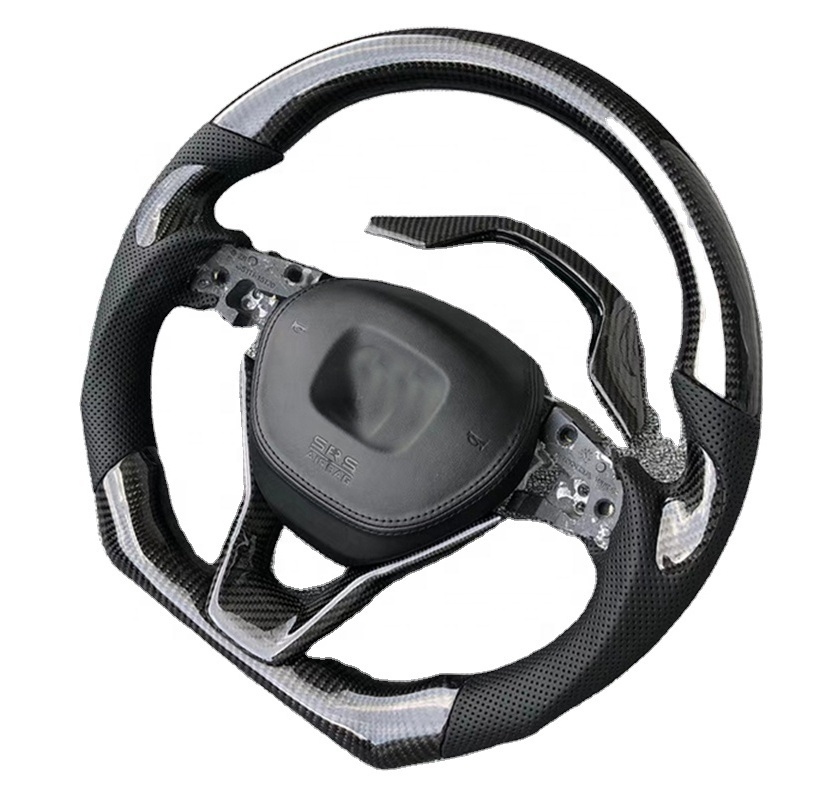 Carbon Fiber Steering Wheel for Honda For Honda Accord 2018-2020