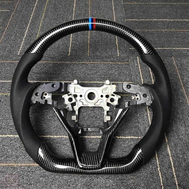 Carbon Fiber Steering Wheel for Honda For Honda Accord 2018-2020