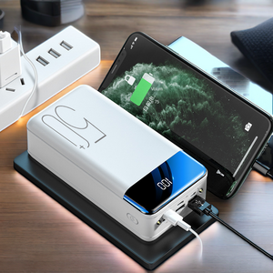 Electronics powerbank 50000mah portable charger mobile Power Bank 50000mah power banks for all smart phone