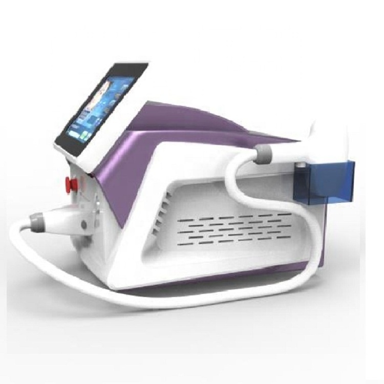 Diode laser permanently professional diode laser hair removal machine with 3 wavelength for sale