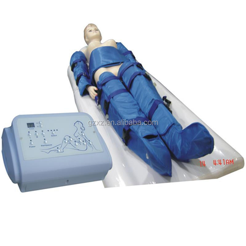 Professional pressotherapy/3 in 1 pressotherapy machine/boots pressotherapy lymph drainage machine