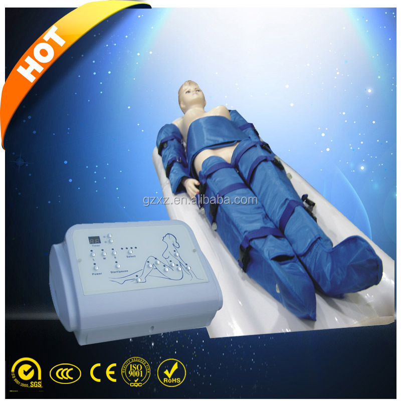 Professional pressotherapy/3 in 1 pressotherapy machine/boots pressotherapy lymph drainage machine