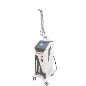 10600nm Wrinkle Remover Fractional Co2 Laser Vaginal Tightening Pigment Removal Machine