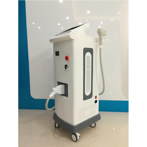 Factory price 10 bars 800W  diode laser hair removal / 808nm laser diodo/ 808 beauty salon spa equipment&machine