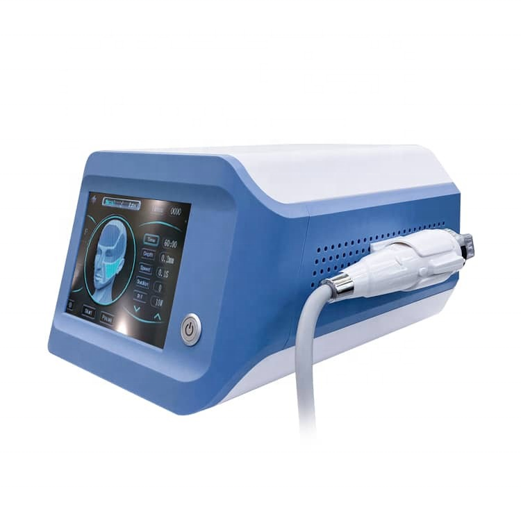 Professionnel Beauty Facial Acne Scar Stretch Marks Removal Fractional Rf Microneedle Machine