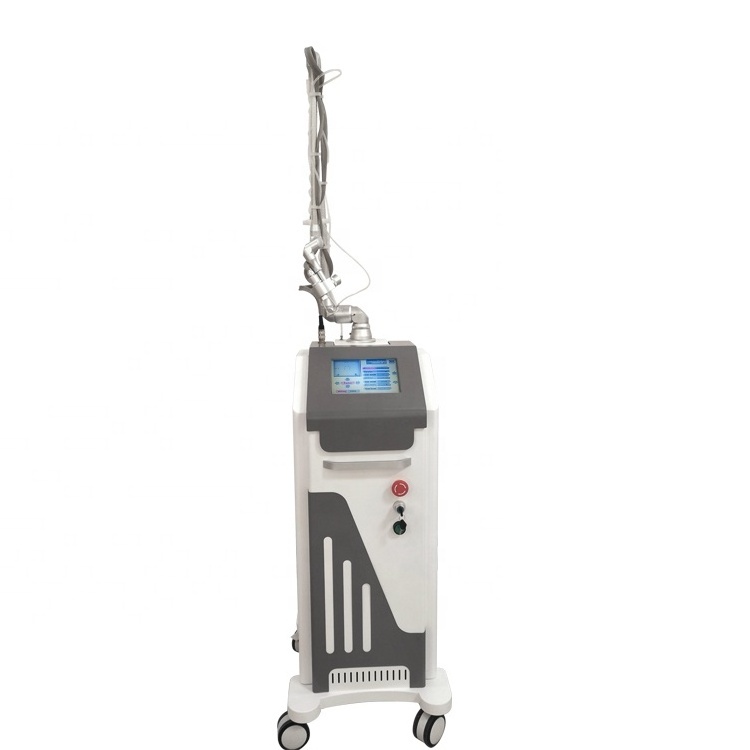 10600nm Wrinkle Remover Fractional Co2 Laser Vaginal Tightening Pigment Removal Machine