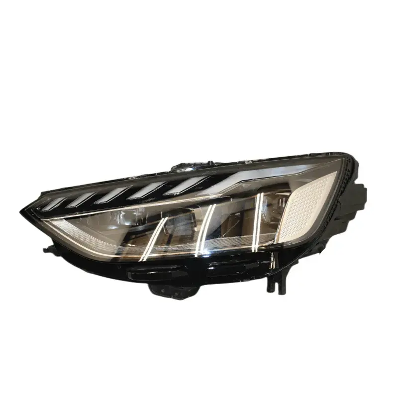 Suitable Auto lighting system used original car headlight matrix headlights  For Audi A4 S4 B8 B9 B10 LED 2016