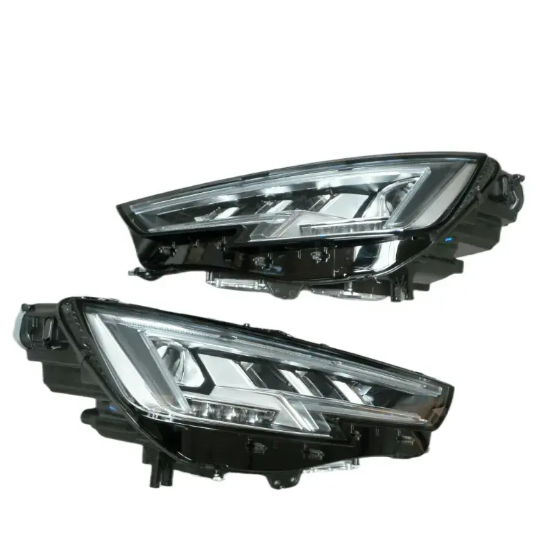 Suitable Auto lighting system used original car headlight matrix headlights  For Audi A4 S4 B8 B9 B10 LED 2016