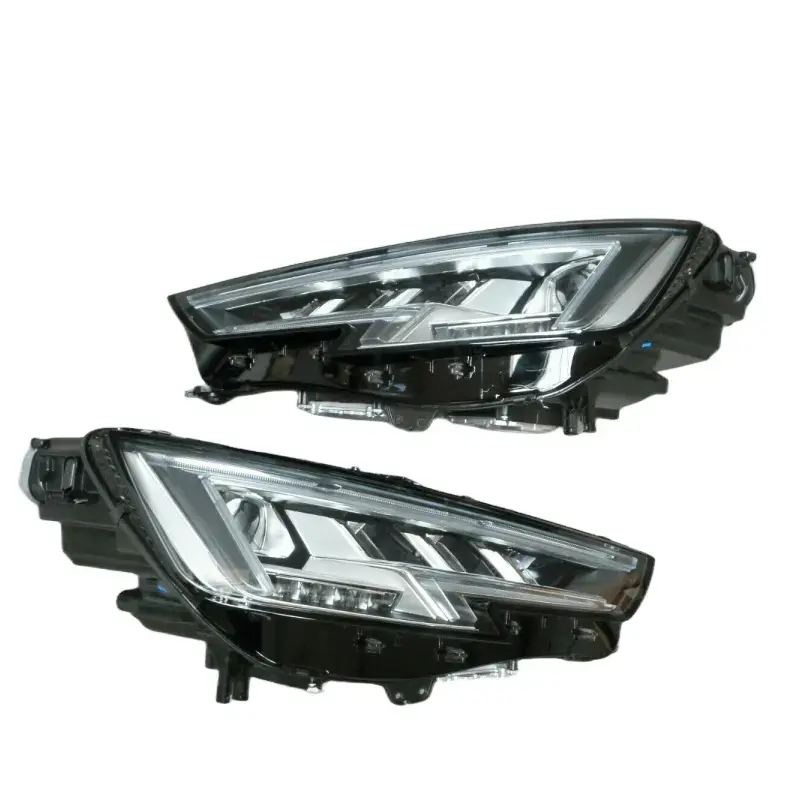 High quality original headlight For Audi A4 S4 B8 B9 B10 LED headlight car original xenon LED headlight new car lighting system