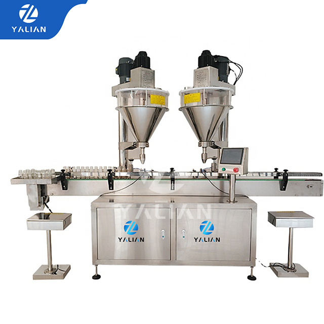 Popular Packing Machine For Detergent Powder Auger Filler Powder