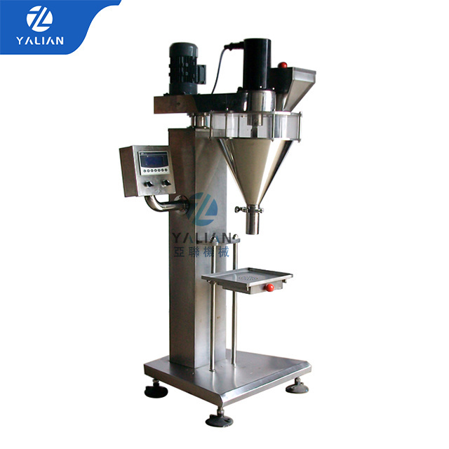 Popular Packing Machine For Detergent Powder Auger Filler Powder