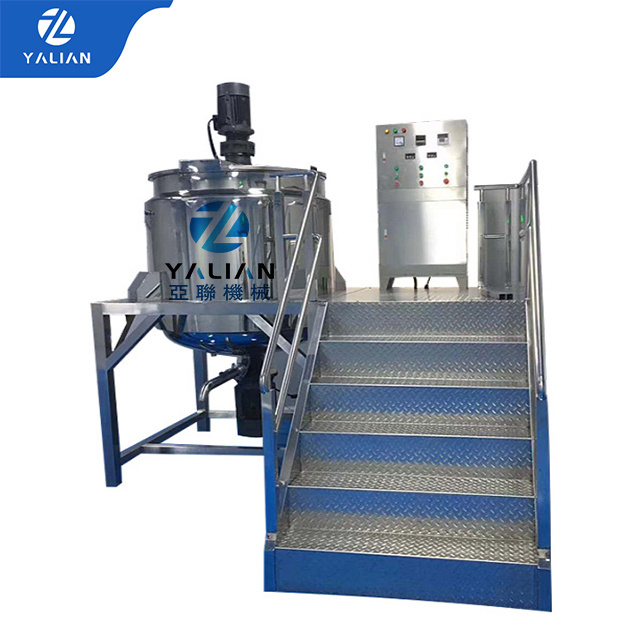 Hot Sale High Quality Food & Beverage Factory Farm Mushroom Compost Substrate Cosmetic Two-conical Mixer For Powder And Liquid