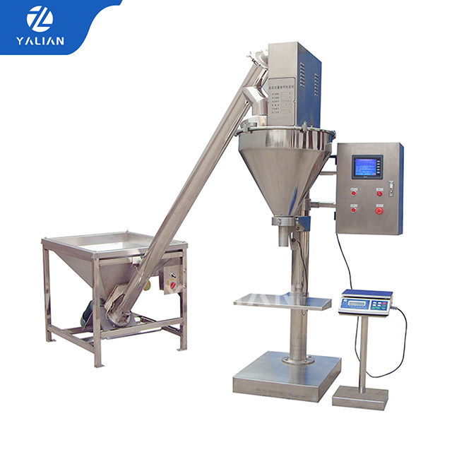 Popular Packing Machine For Detergent Powder Auger Filler Powder