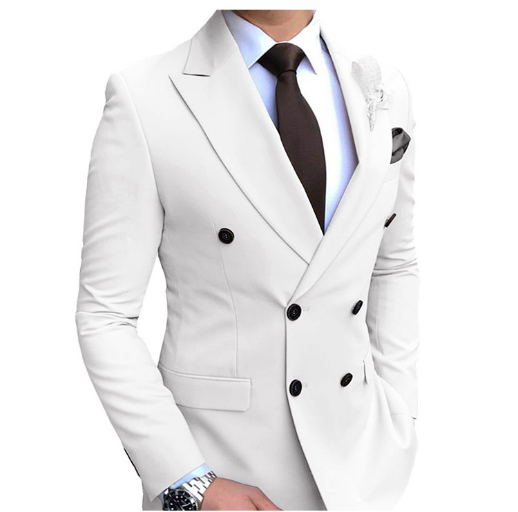 Men's suit Men's British slim s Casual suit Business suit  wholesale customization