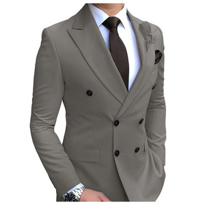 Men's suit Men's British slim s Casual suit Business suit  wholesale customization