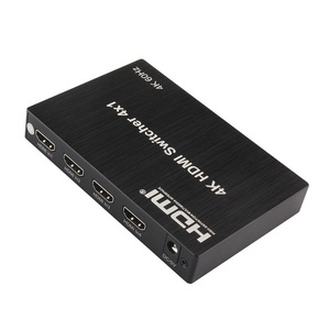 4 in 1 out hdmi adapter 4 way hdmi input 1 way hdmi output switch suppliers