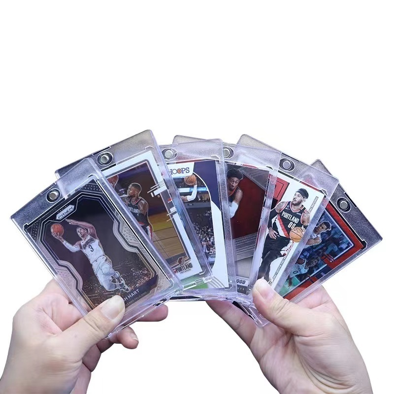 One Touch  Pro Magnetic Card Holder 35pt  Sports  Card Playing Cards Special Collection Ultra Uv Protection