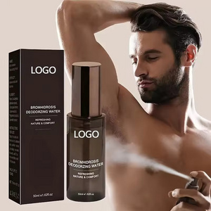 Deodorant Spray Long-Lasting Scent Underarm Remove Odor Men And Women Body Deodorant Antiperspirant Spray Mist